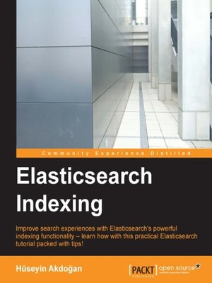 cover image of Elasticsearch Indexing